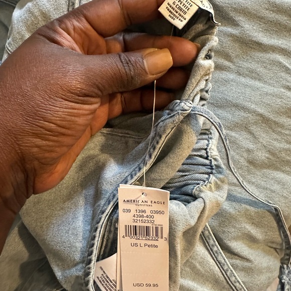 Womans Romper - Picture 2 of 6